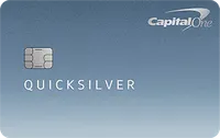 Capital One Quicksilver logo