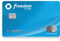 Chase Freedom Flex logo
